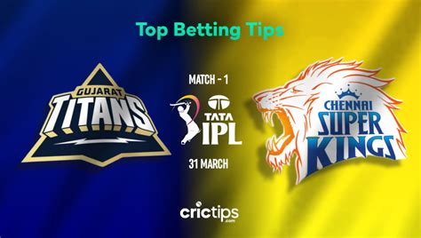 gujarat titans betting tips - Gujarat Titans vs Delhi Capitals Predictions & Tips 